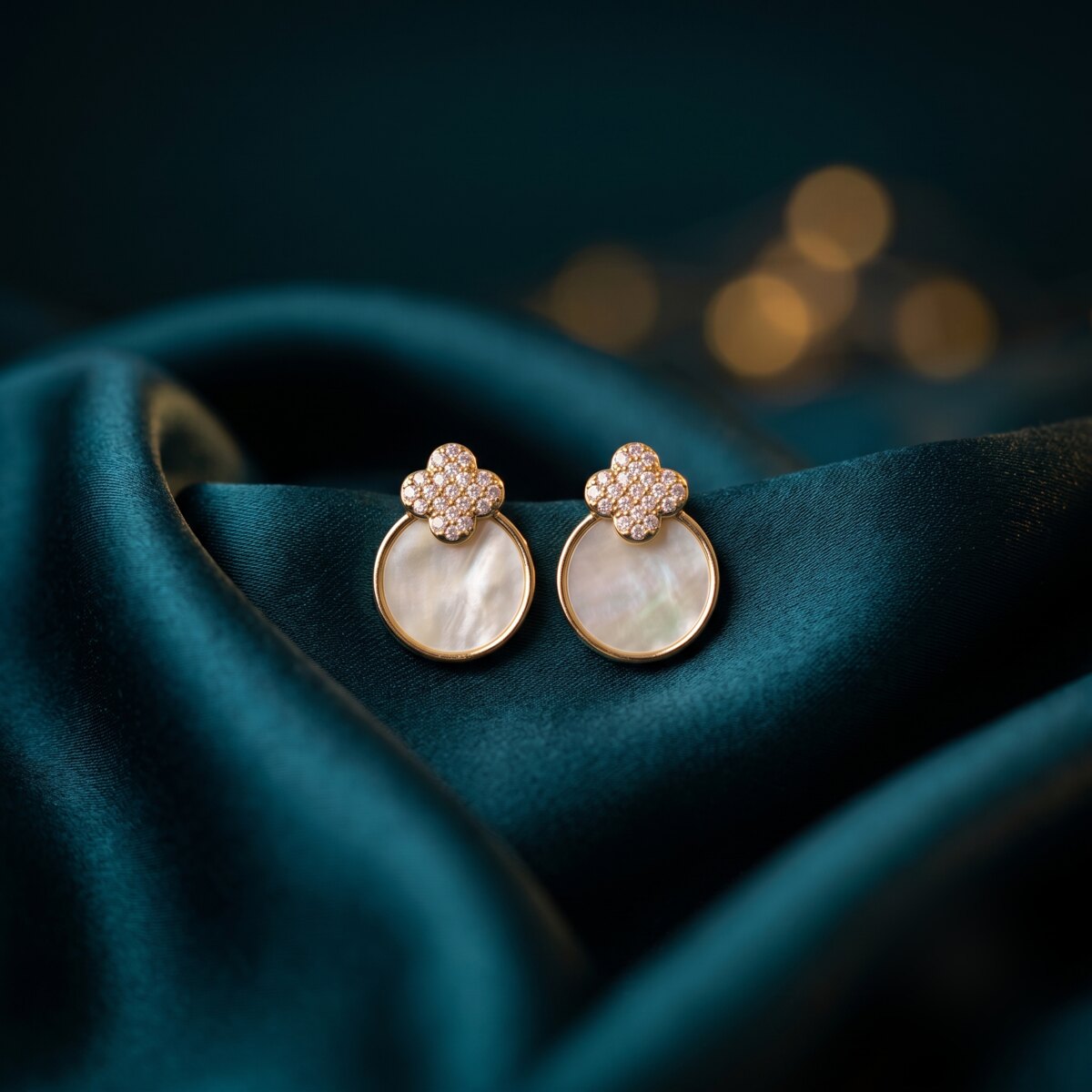 Earrings & Tops