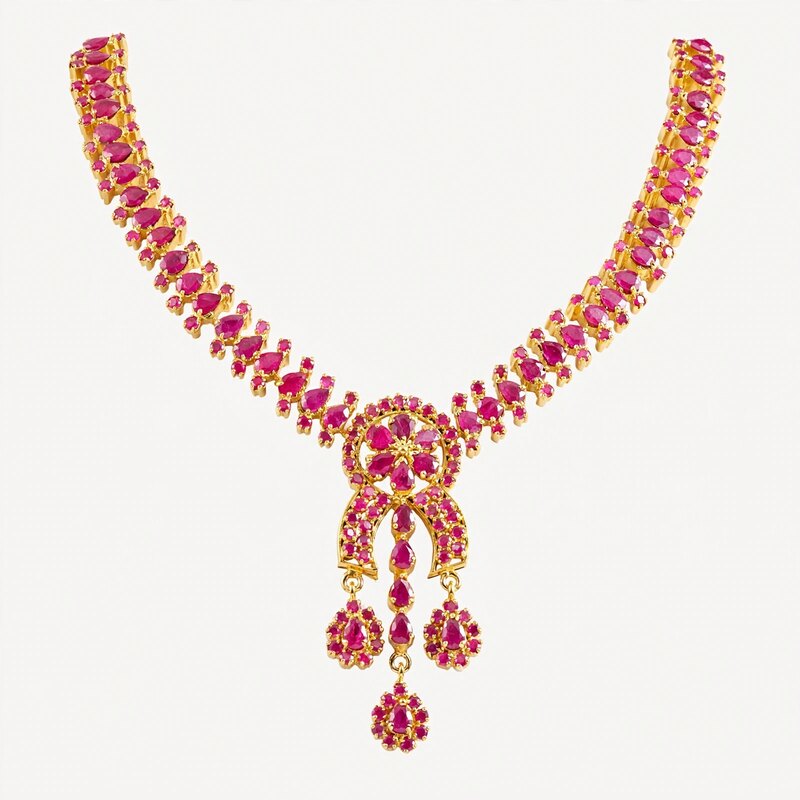 Jonaki Necklace For Women – JHS 1371