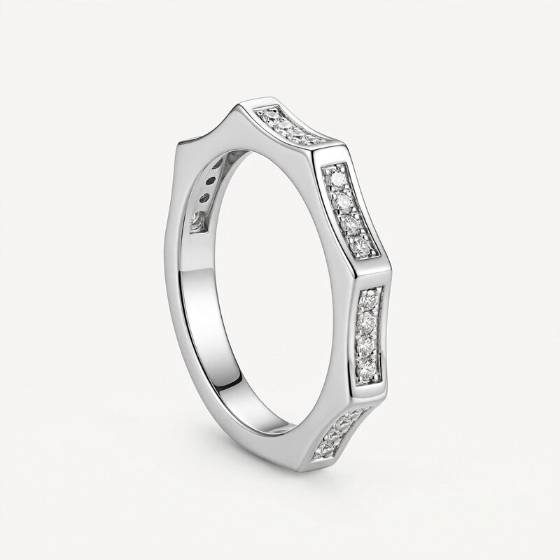 Jonaki Ladies Ring – JLR 5852