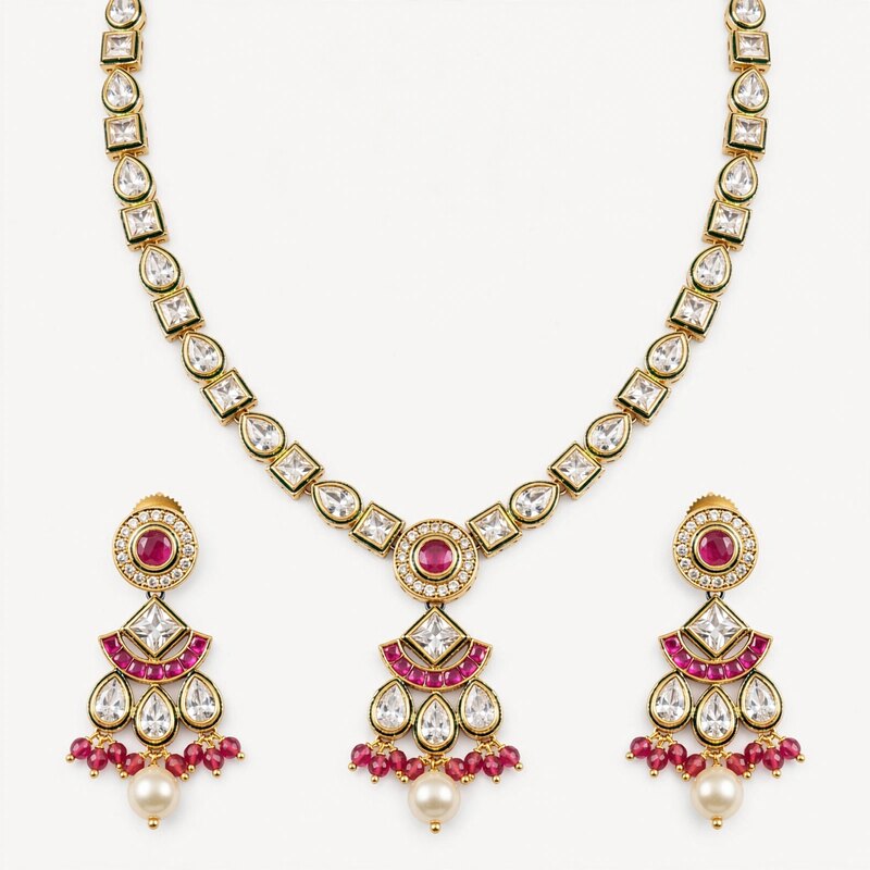 Jonaki Half Set – JHS 5725