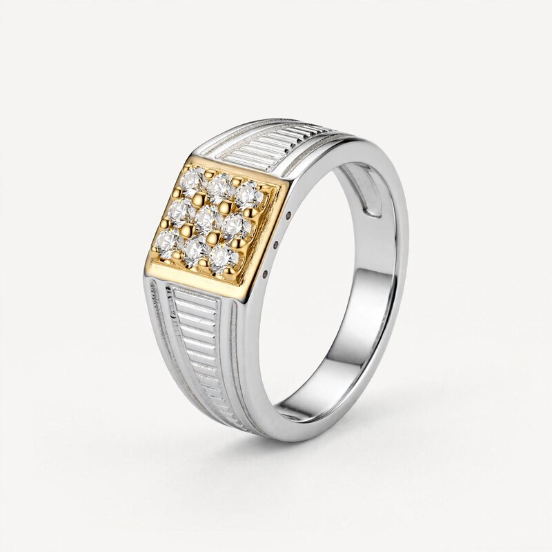 Jonaki Gents Ring – JLR 5848 F