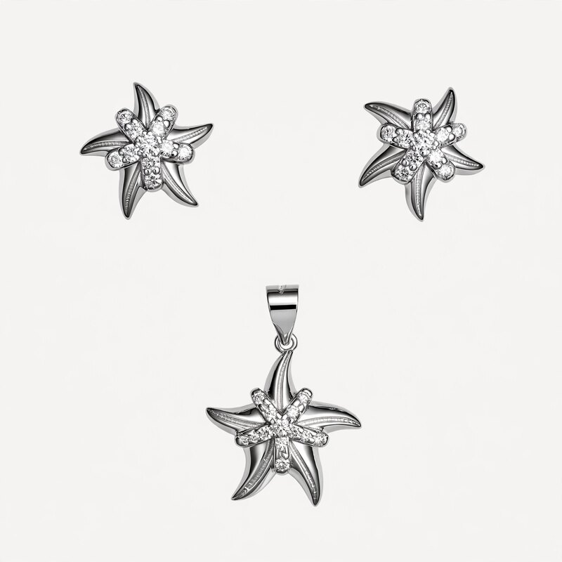 Jonaki Pendant Set – JPS 4026